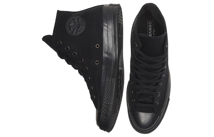 Converse Chuck 70 High 'Triple Black' 168928C - 4