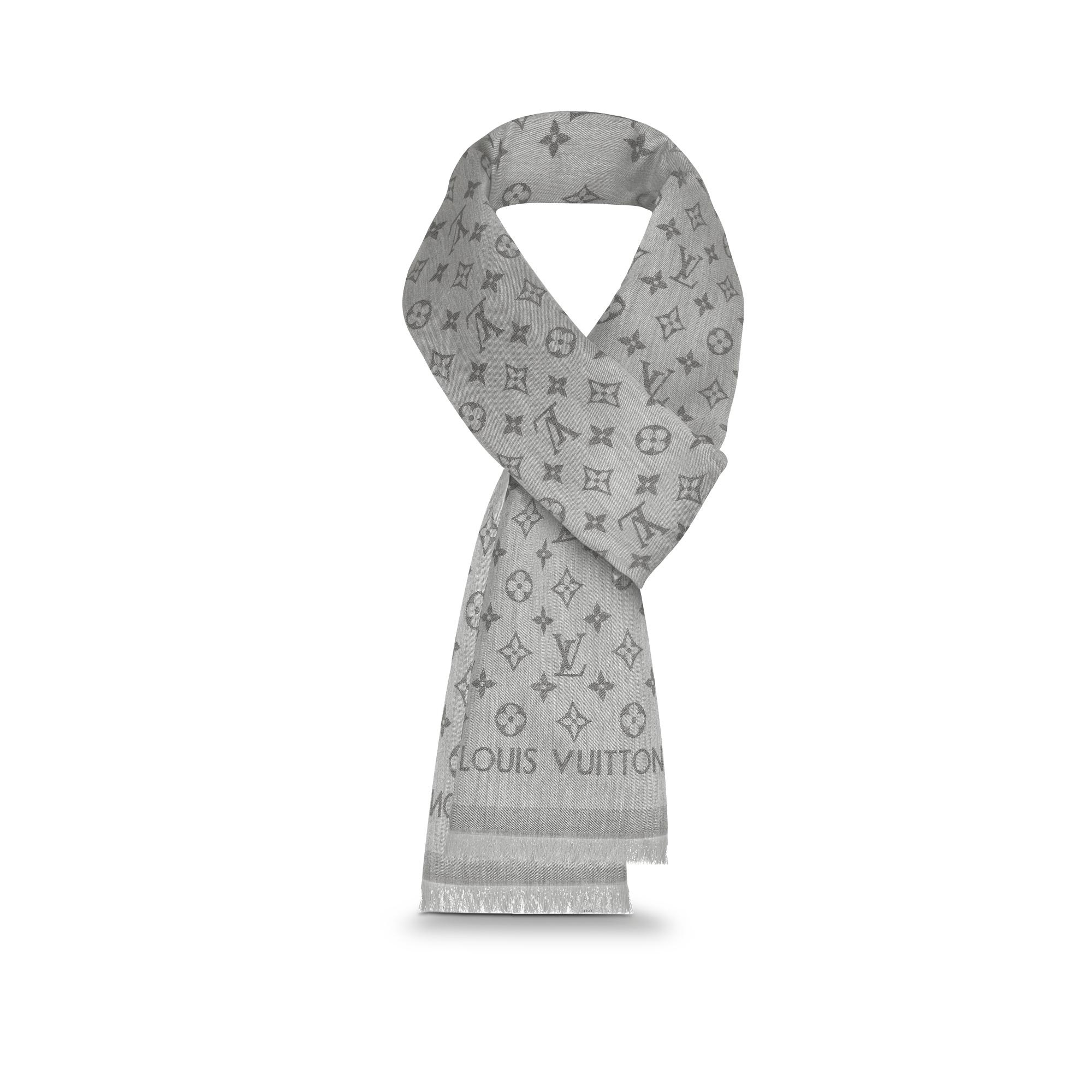 Monogram Essential Stole - 1