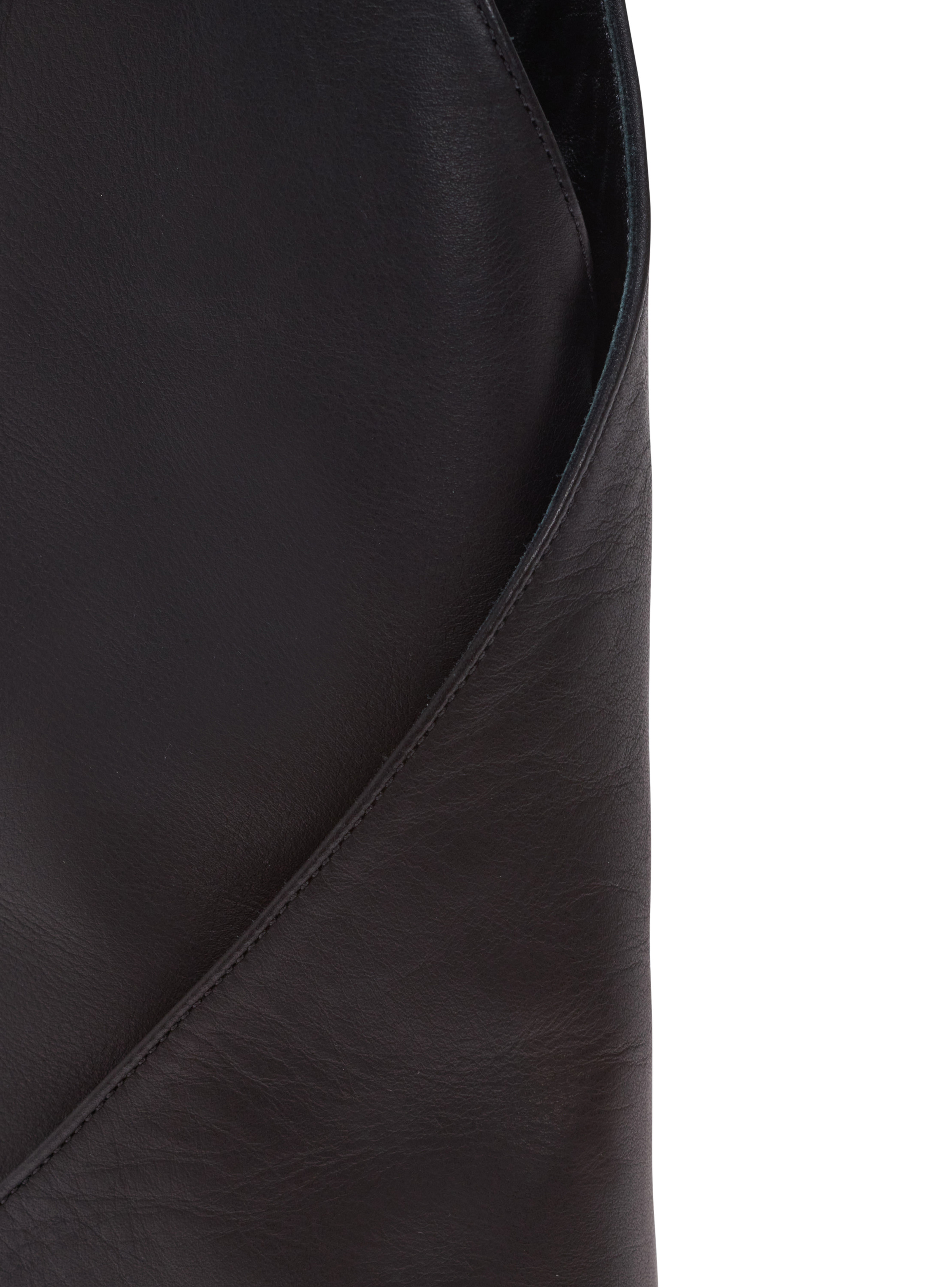 Twist heeled leather boots - 6