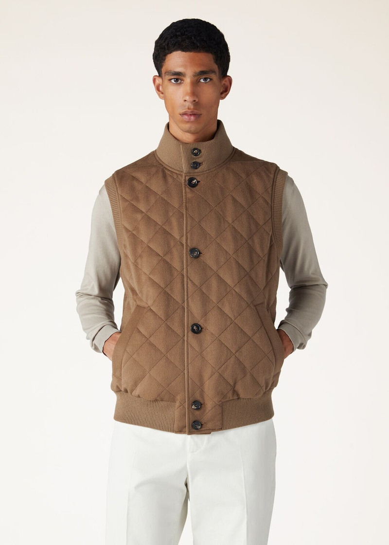 Loro Piana Carry Gilet outlook