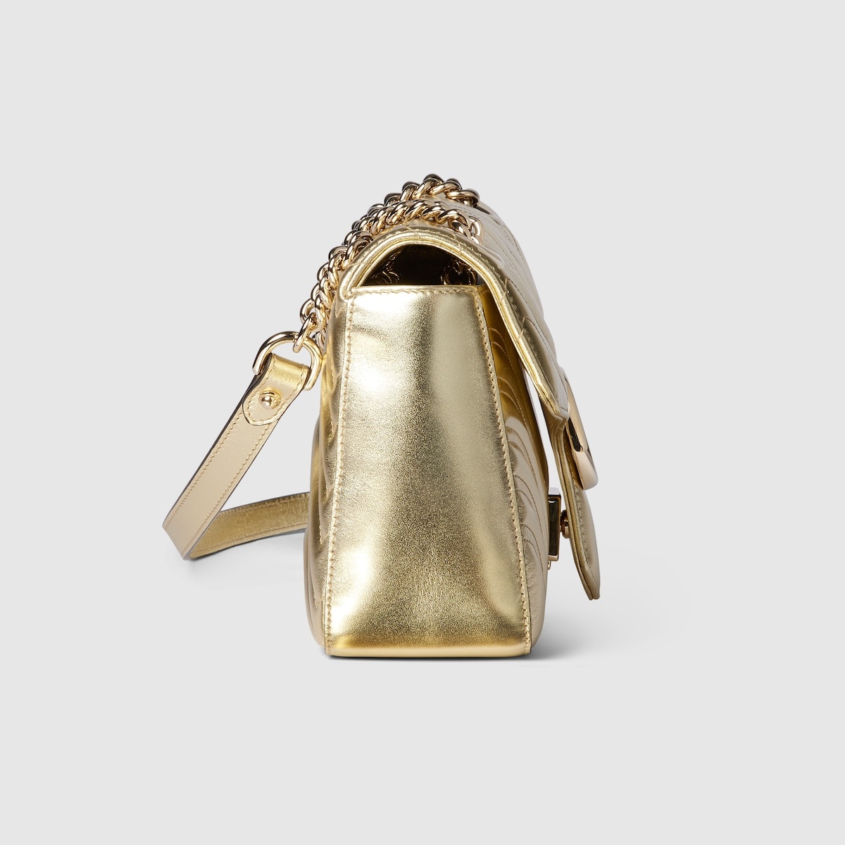 GG Marmont small shoulder bag - 7