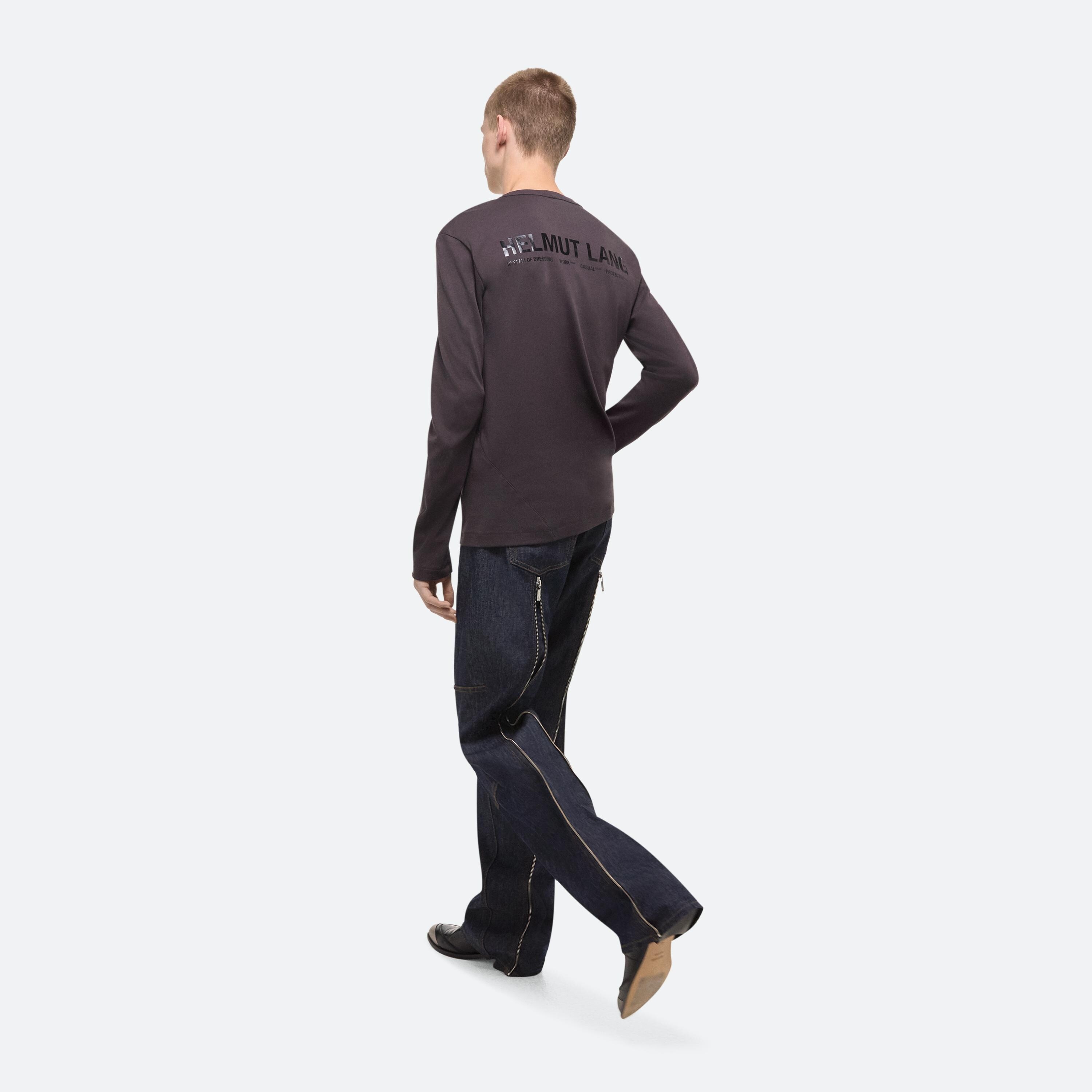 LONG-SLEEVE APEX TEE - 7