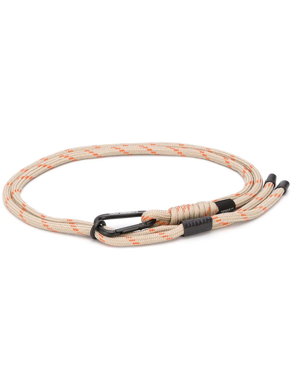 x Yohji Yammoto D-ring rope - 1