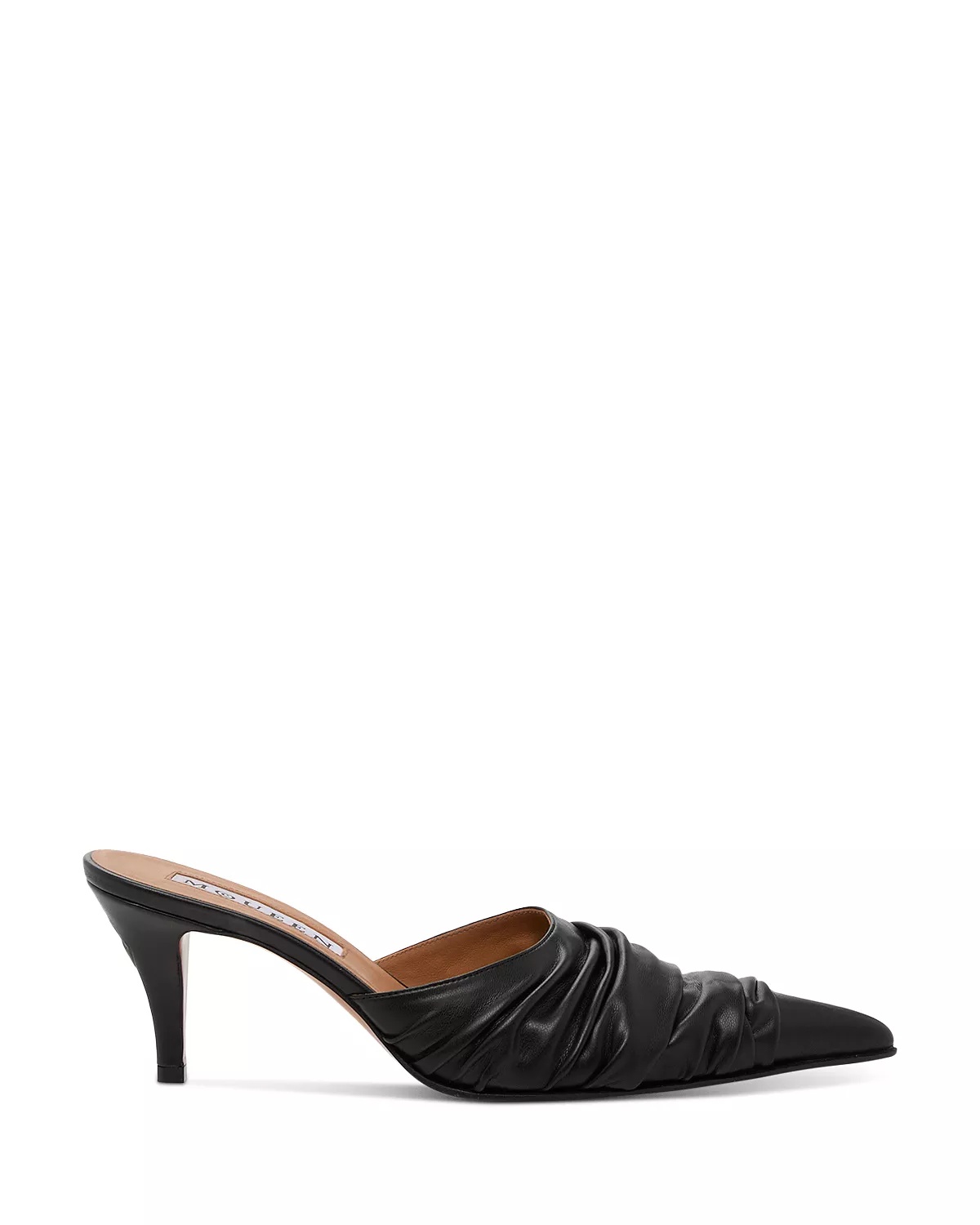 Women's Birdee Pointed Toe Mid Heel Pumps - 3