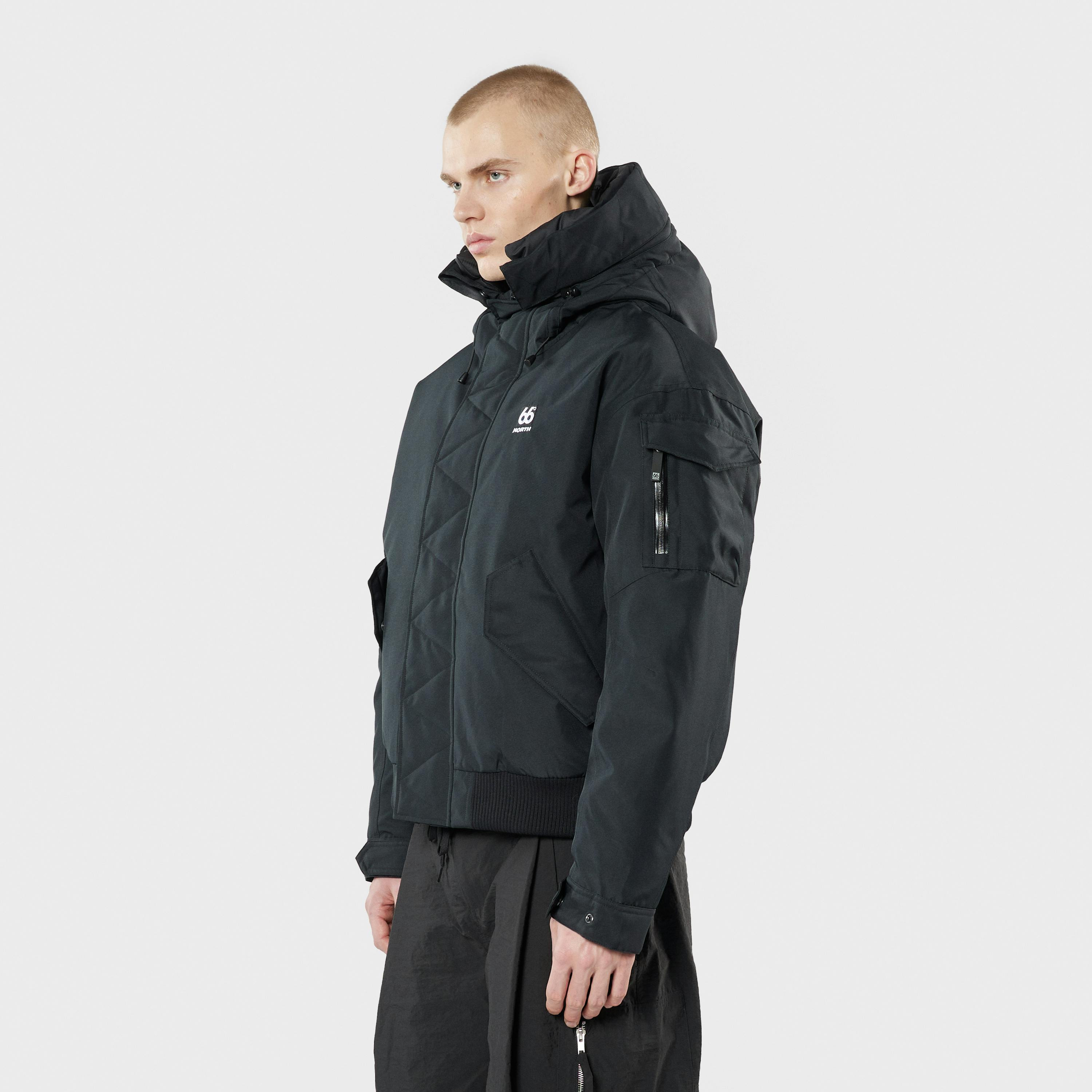 Hofsjökull Bomber - 2