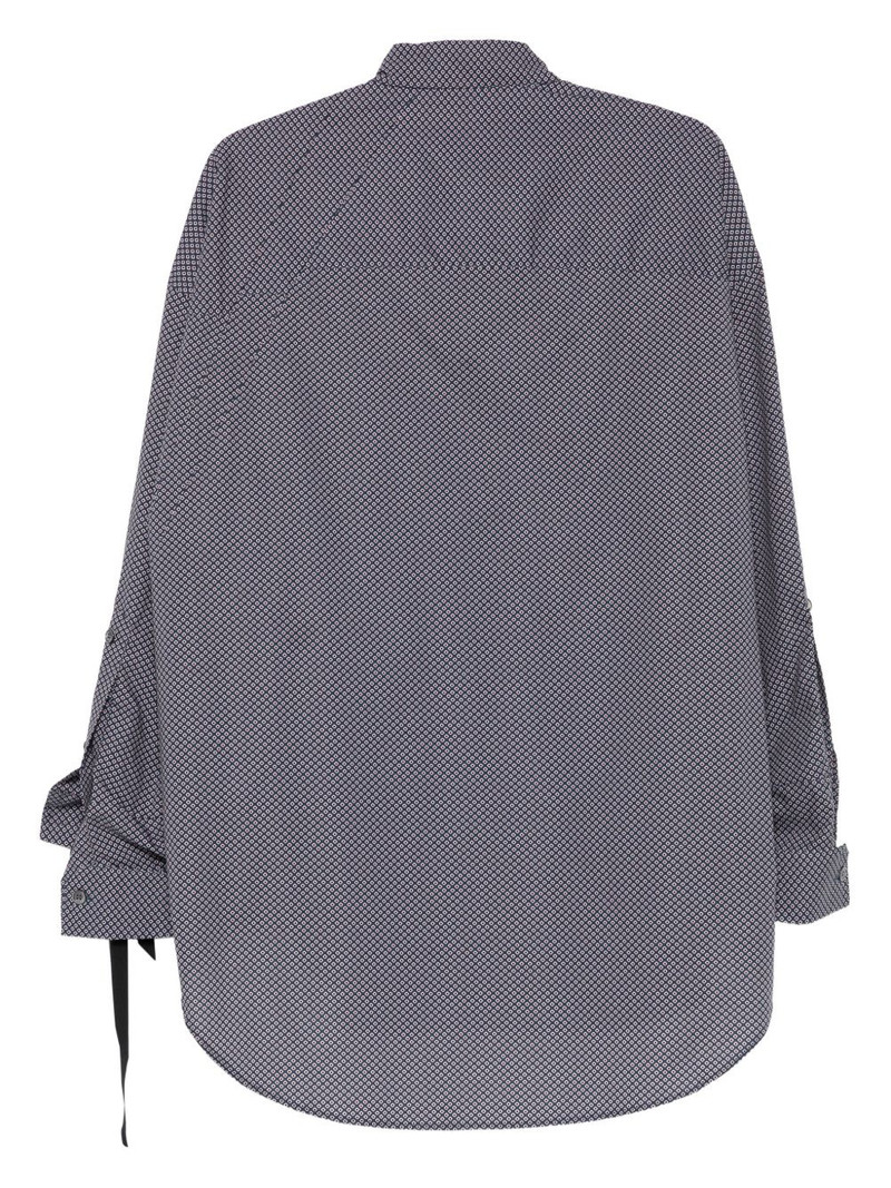 MARINA YEE M.Y. Shirt 1 buttoned patterned shirt outlook