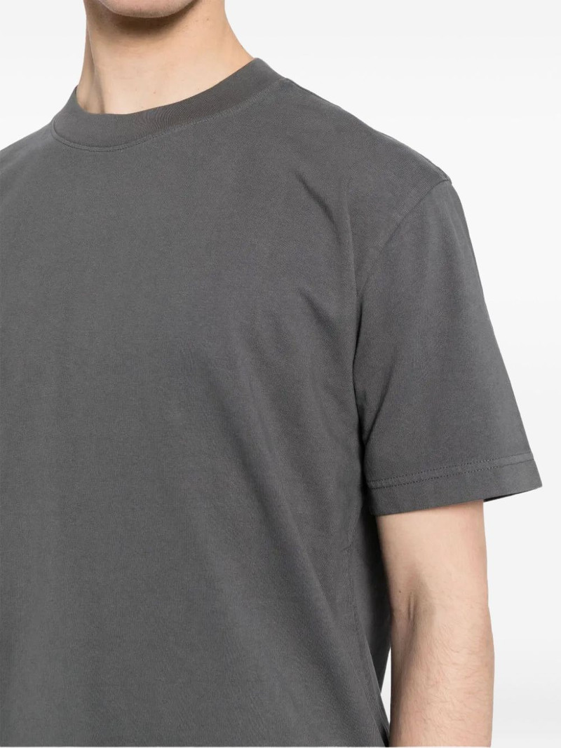 crew-neck cotton T-shirt 5