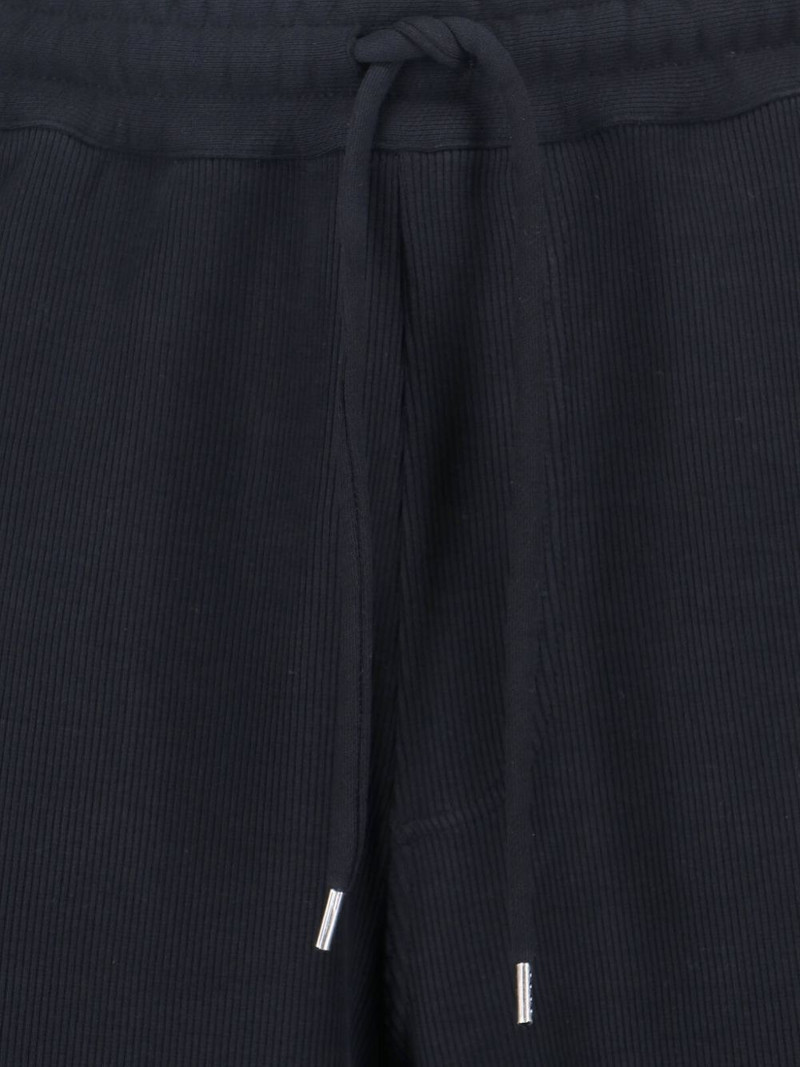 rear-pocket drawstring-waistband track pants 4