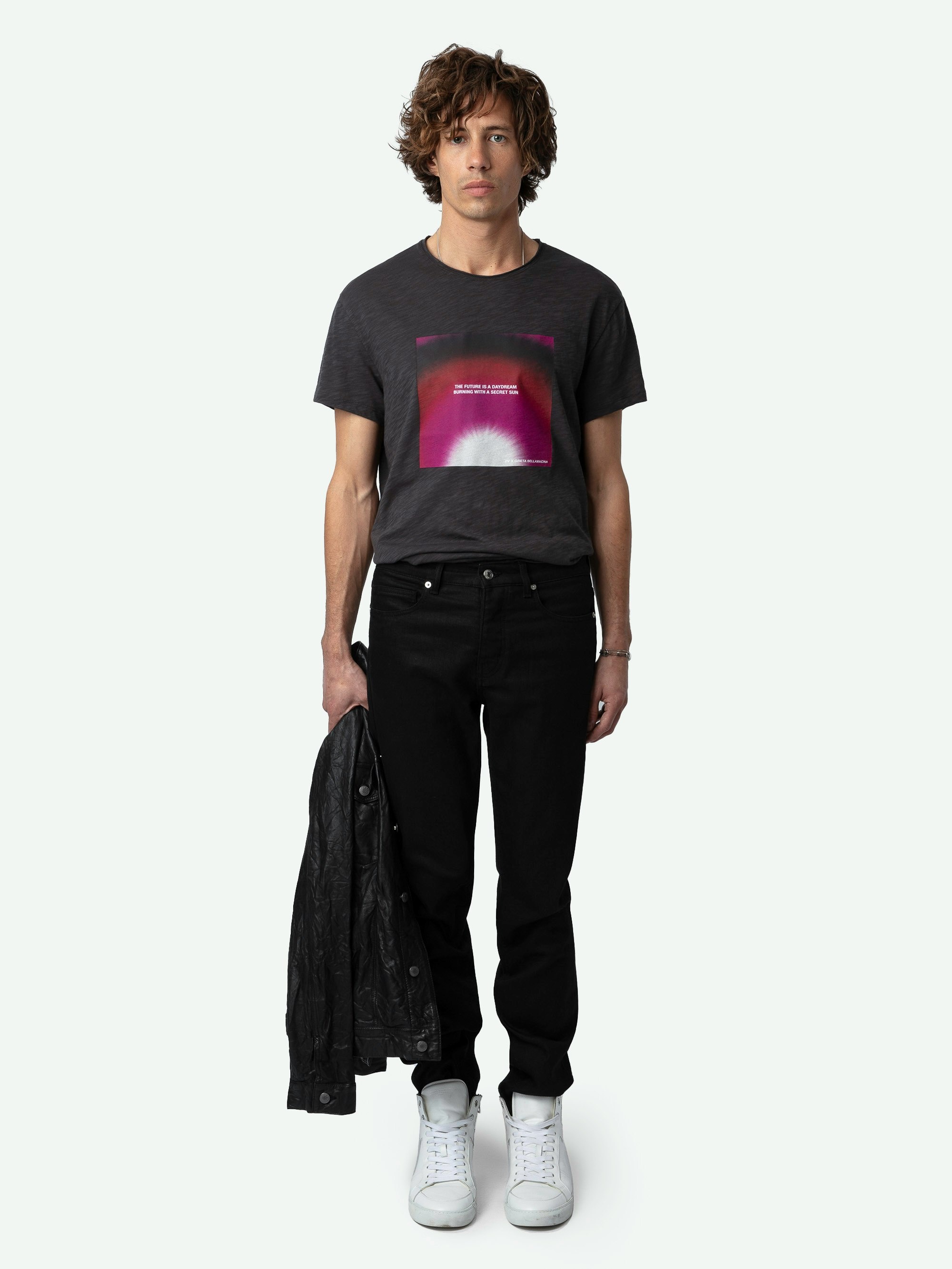 Toby Photoprint T-shirt - 2