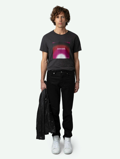Zadig & Voltaire Toby Photoprint T-shirt outlook