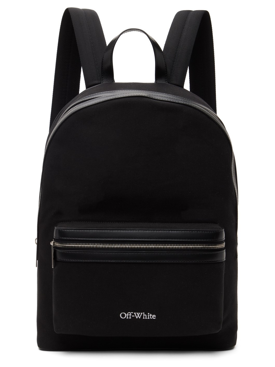 Black Core Backpack - 1