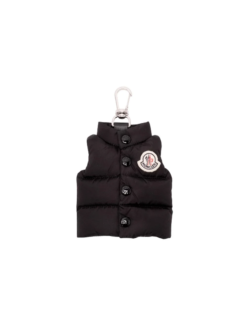 Moncler Men `Vest` Key Ring - 1