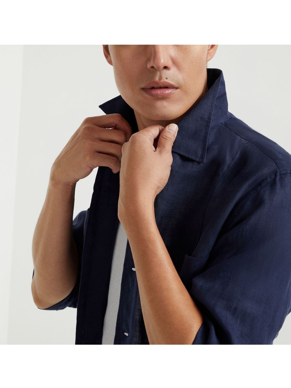 LINEN SHIRT - 2