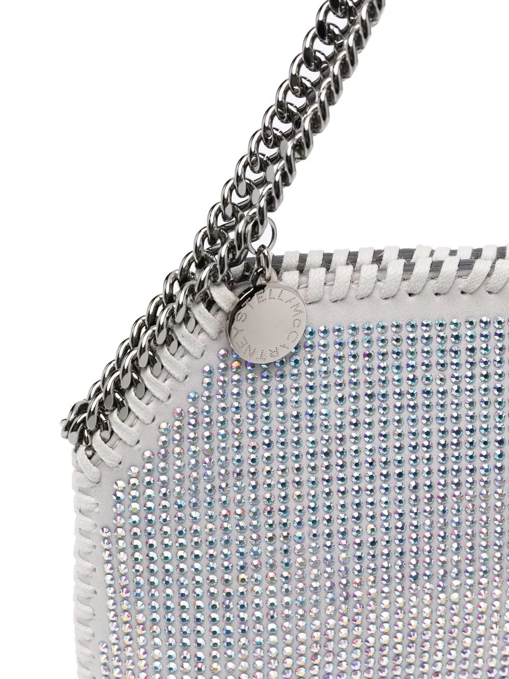 Falabella fold-over tote bag - 4