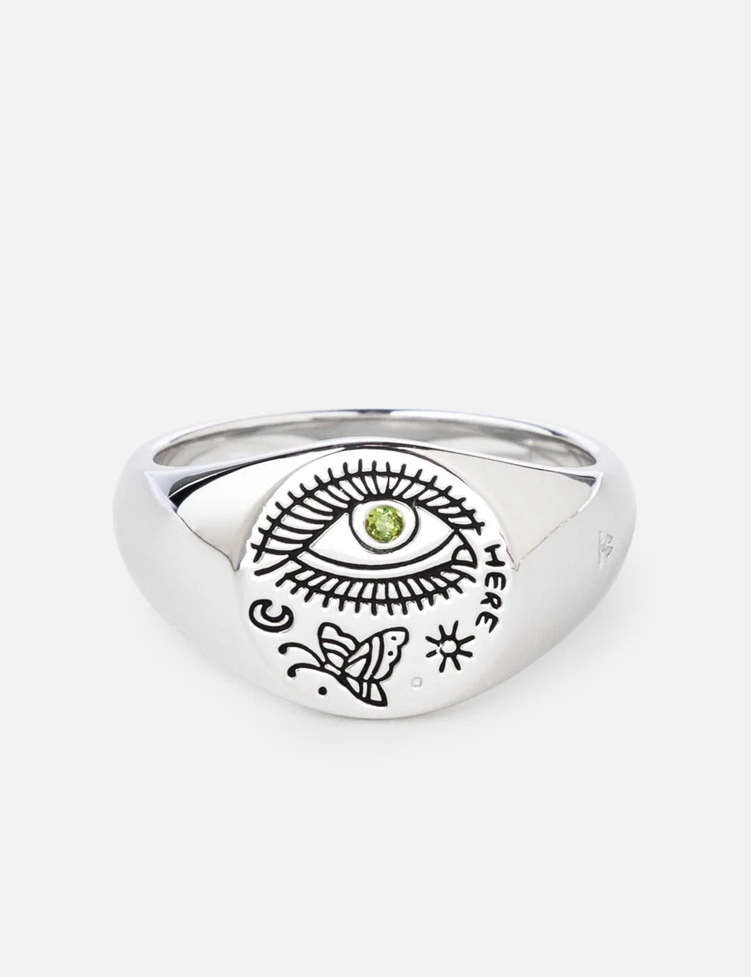 BUTTERFLY RING - 1