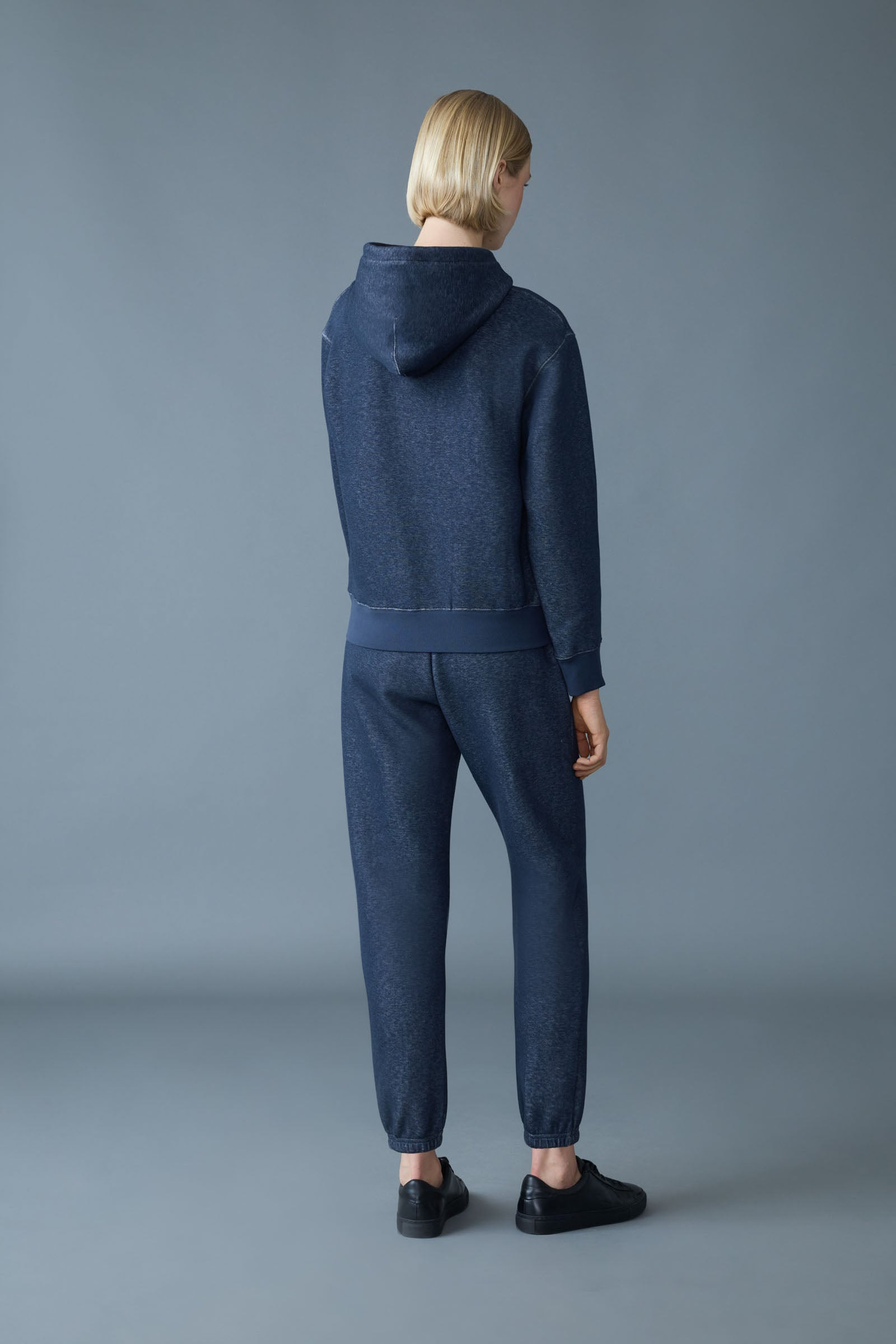 NEV-R Double-face jersey sweatpants - 5