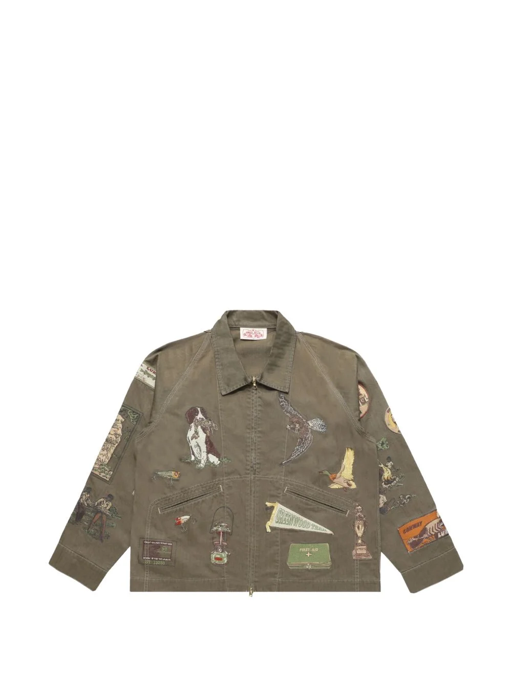 Trail Zip jacket - 1