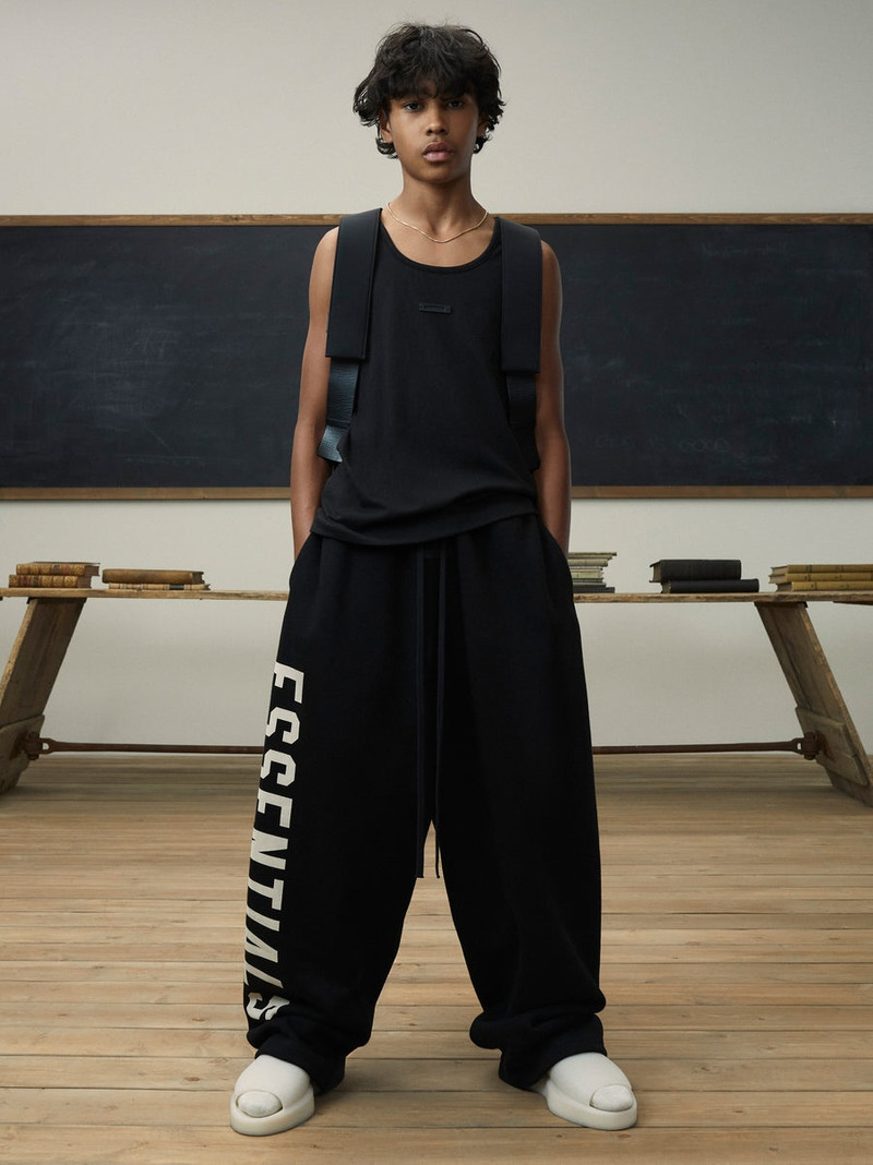 ESSENTIALS Fleece Relaxed Sweatpant outlook