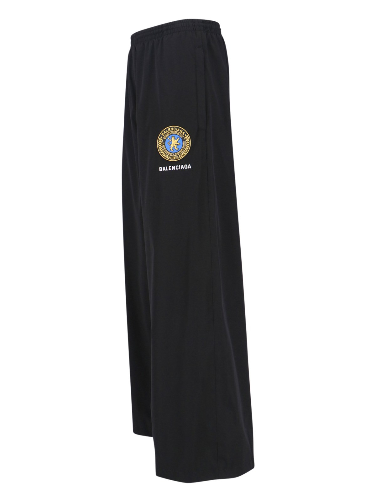 LOGO TRACK PANTS - 3