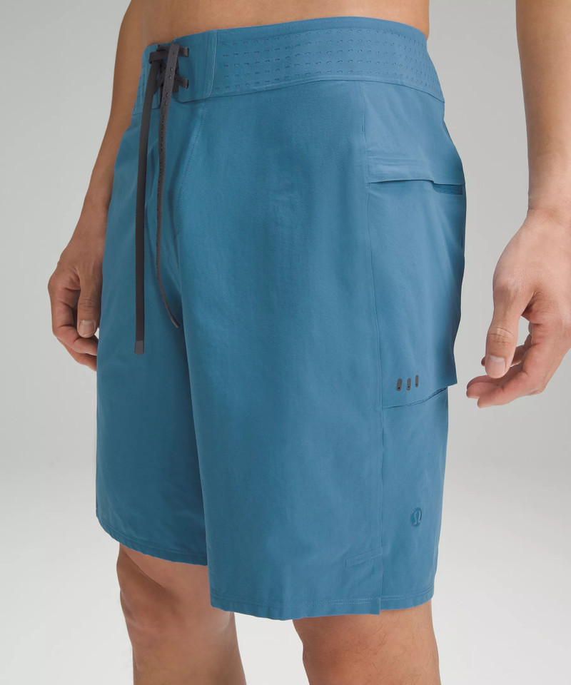 Current State Board Short 9" 5