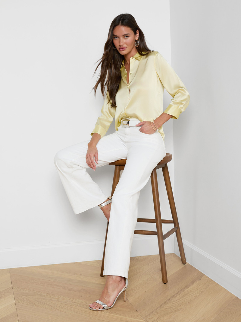 Dani Silk Blouse 7
