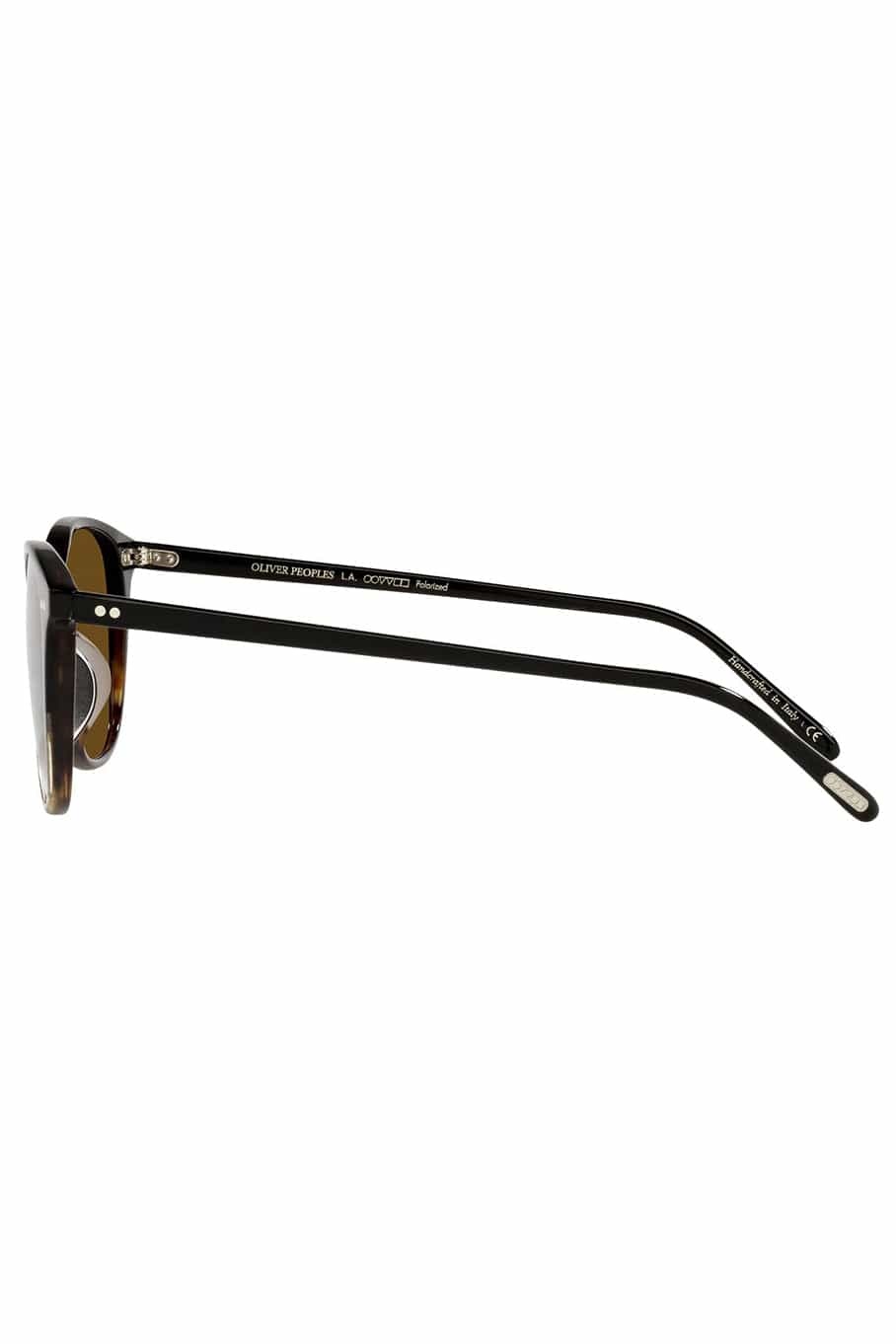 Forman L.A. Workman Sunglasses - Black Brown - 3