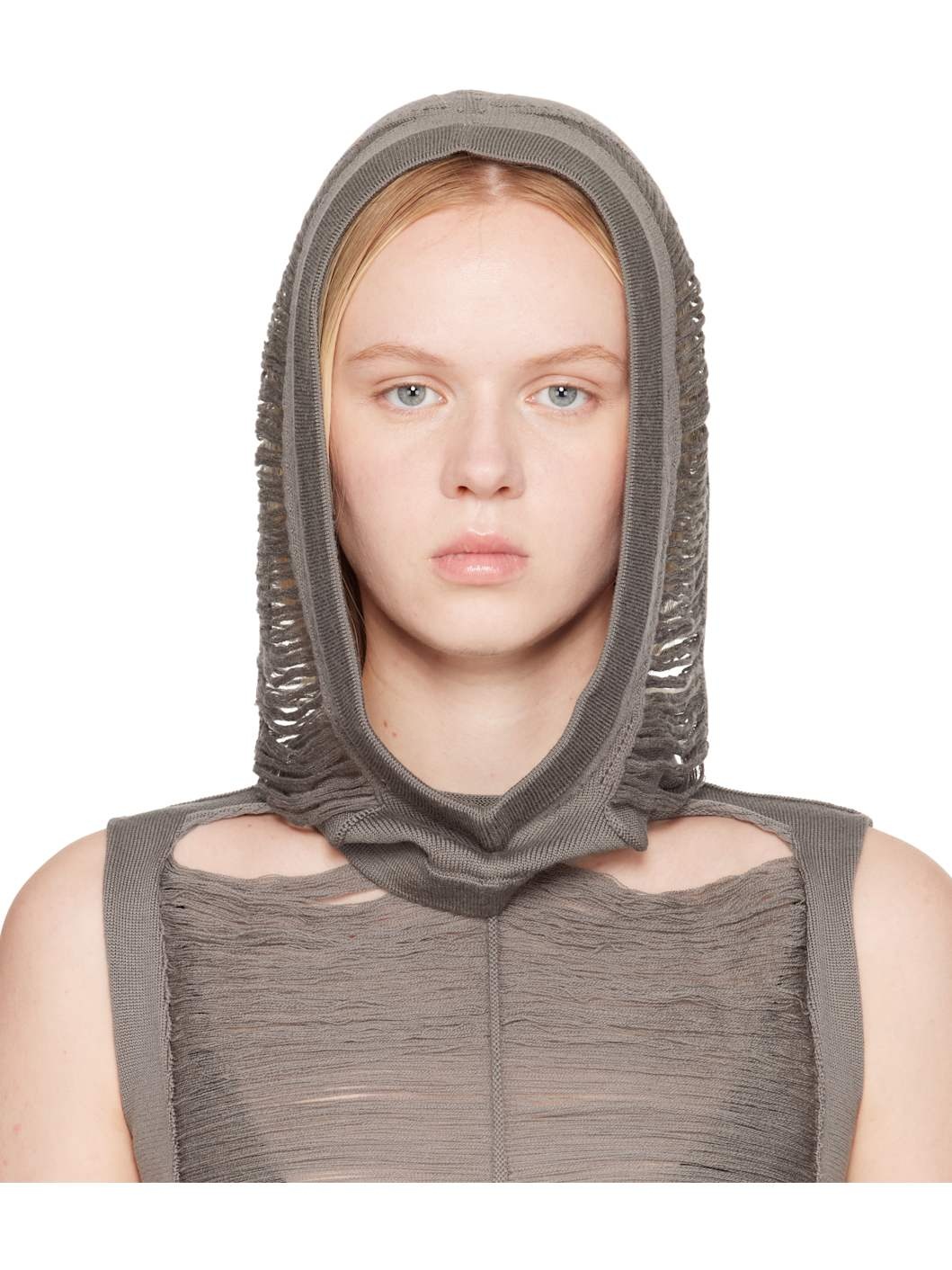 Gray Hollywood Jera Hood - 1