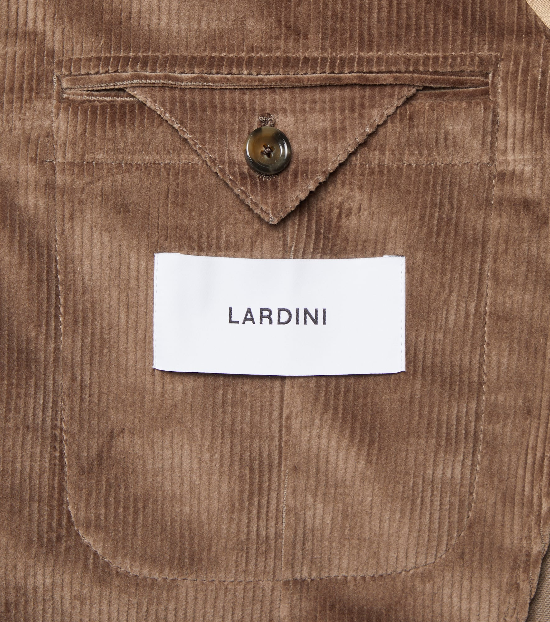 Cotton corduroy blazer - 7