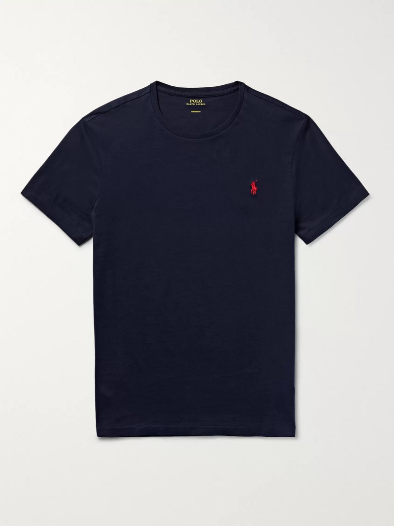 Cotton-Jersey T-Shirt 1