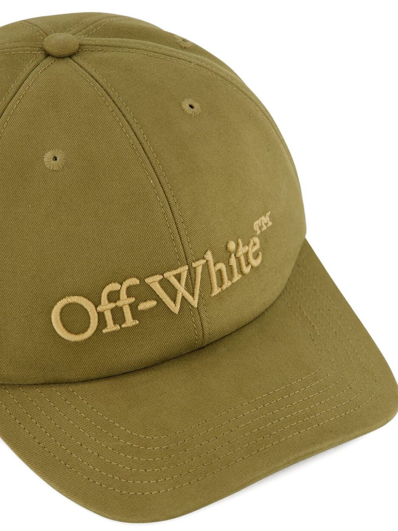 embroidered drill baseball cap 3