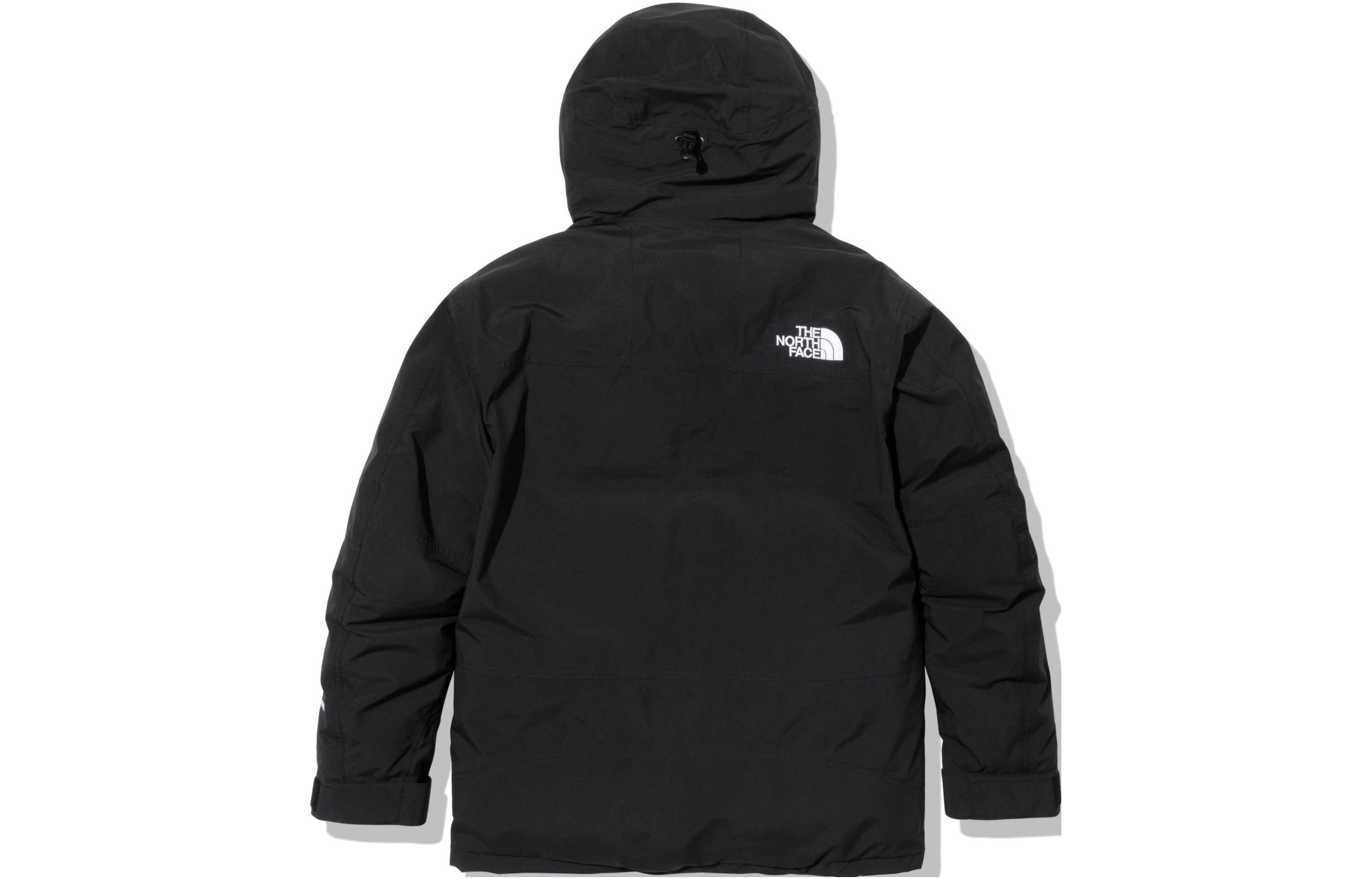 THE NORTH FACE Mountain Down Jacket Logo 'Black' ND92237-K - 2