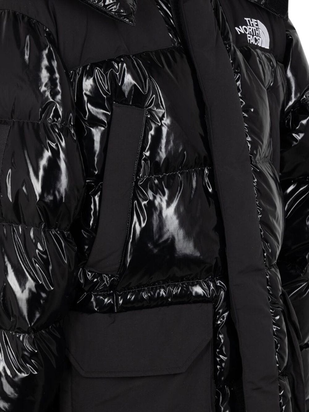 x TNF 700-fill down parka - 3