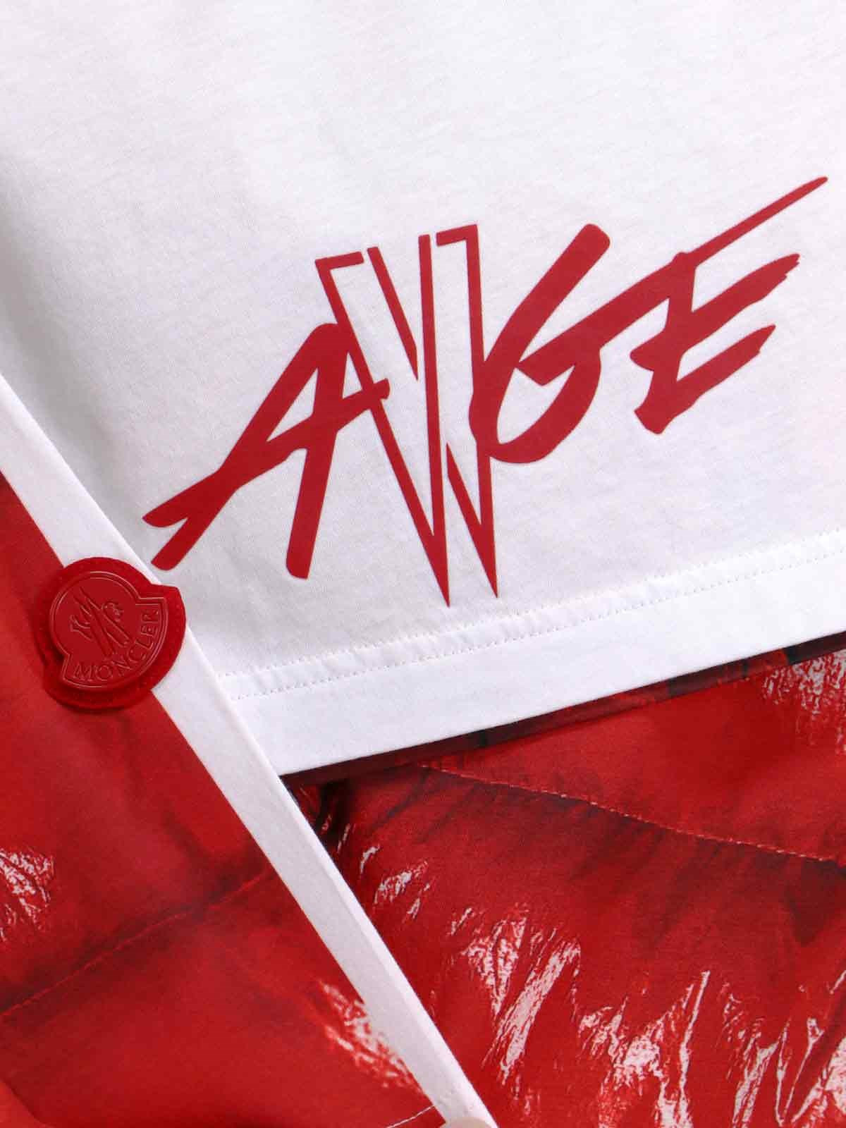 X ASAP ROCKY T-SHIRT LOGO - 3