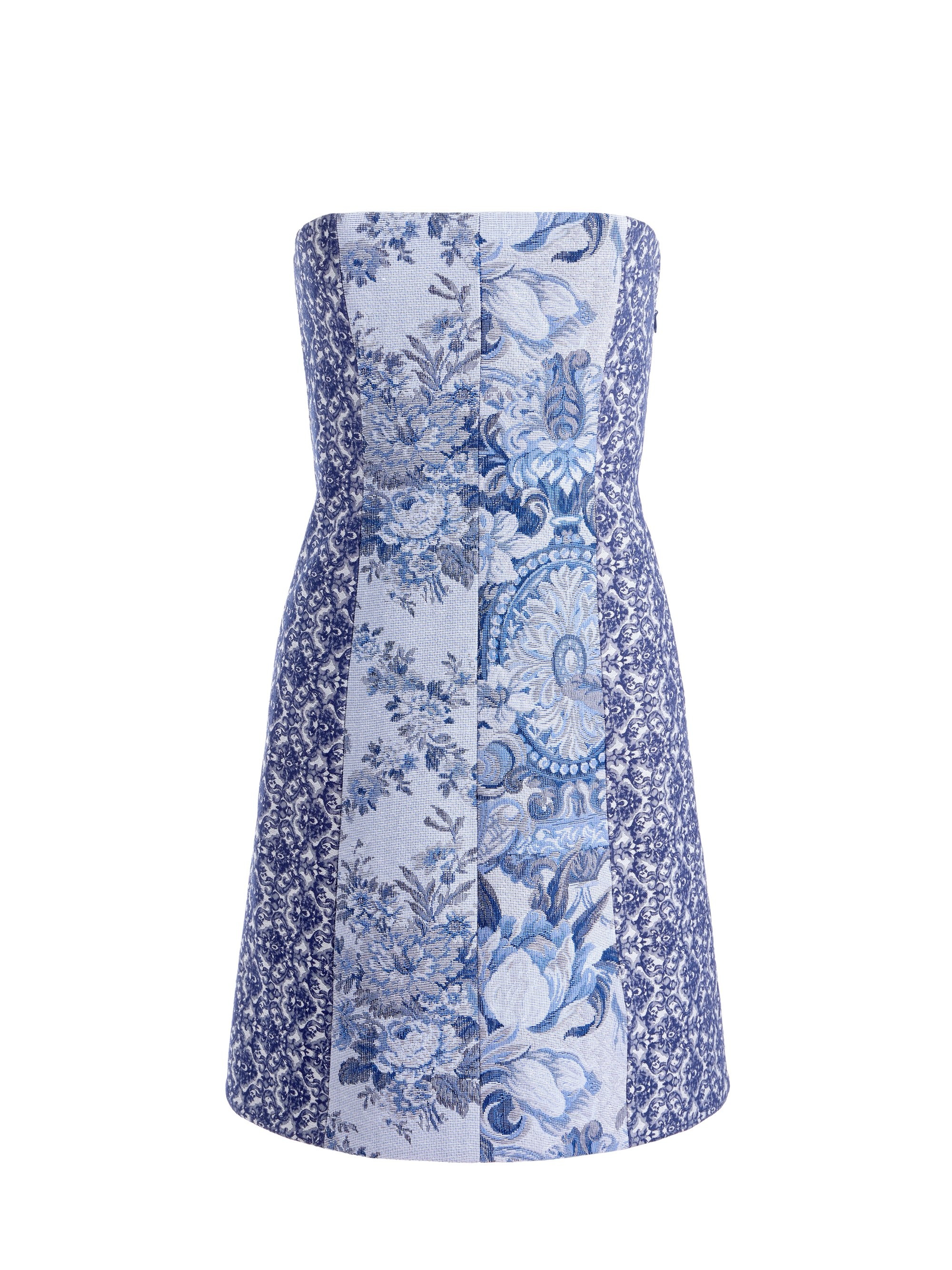 VIOLET MINI DRESS - 7