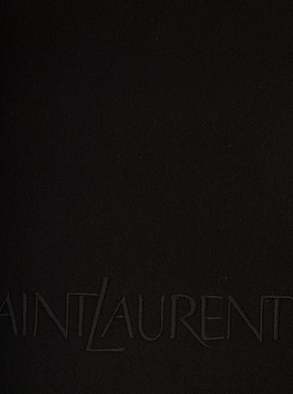 Saint Laurent Men Stole Echarpe Saint - 3