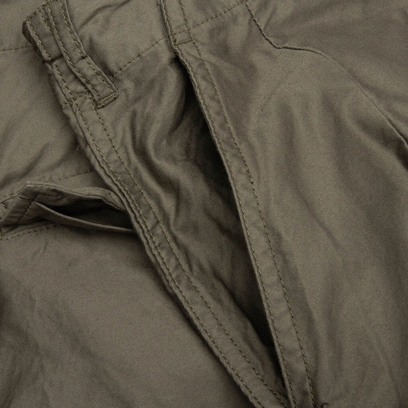 BDU H.D. PANT - OLIVE 4
