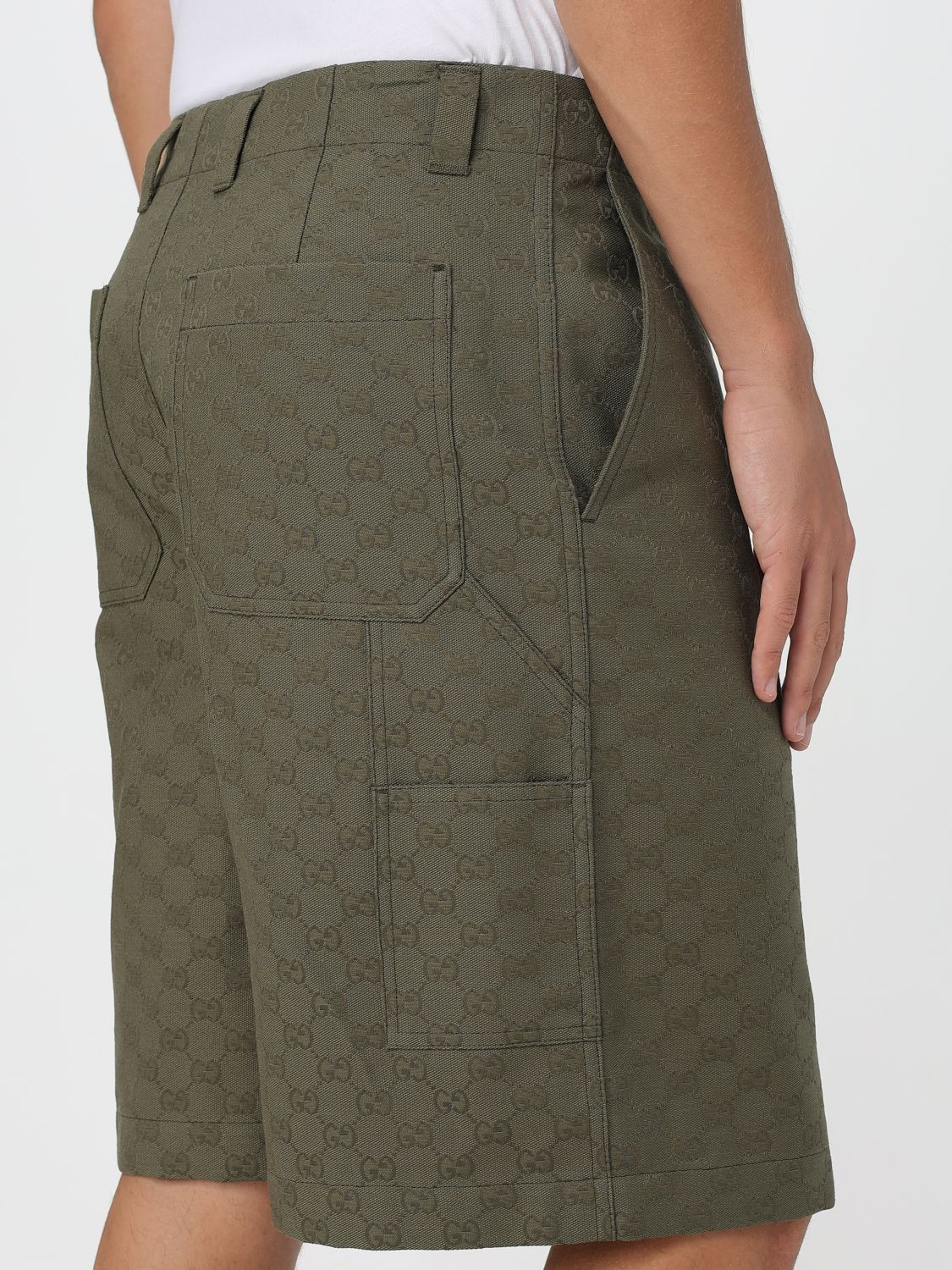 Short men Gucci - 5