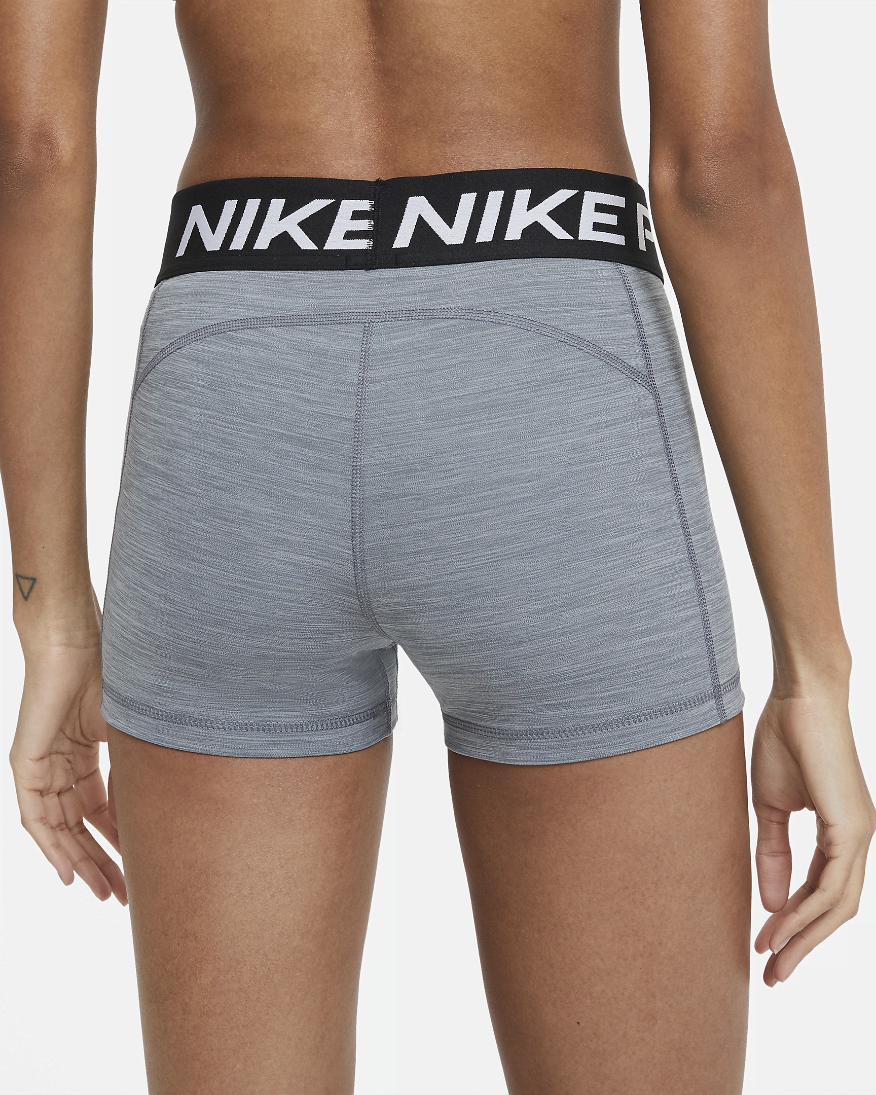 Nike Pro Women's 3" Shorts - 3