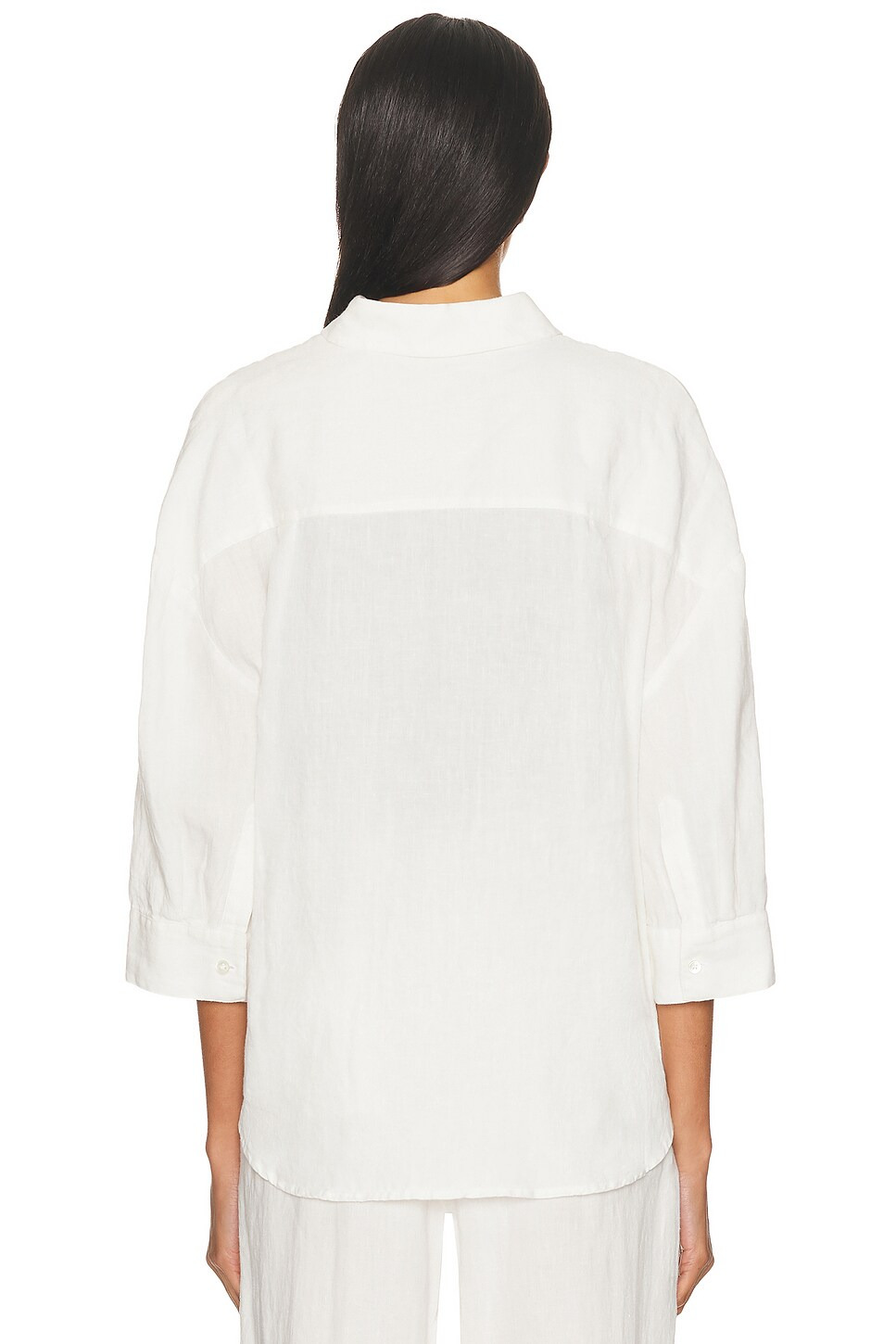 Linen Logan Shirt - 4