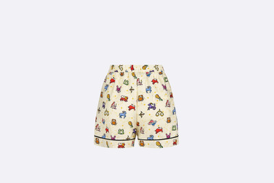 Dior Dior Chez Moi Shorts outlook