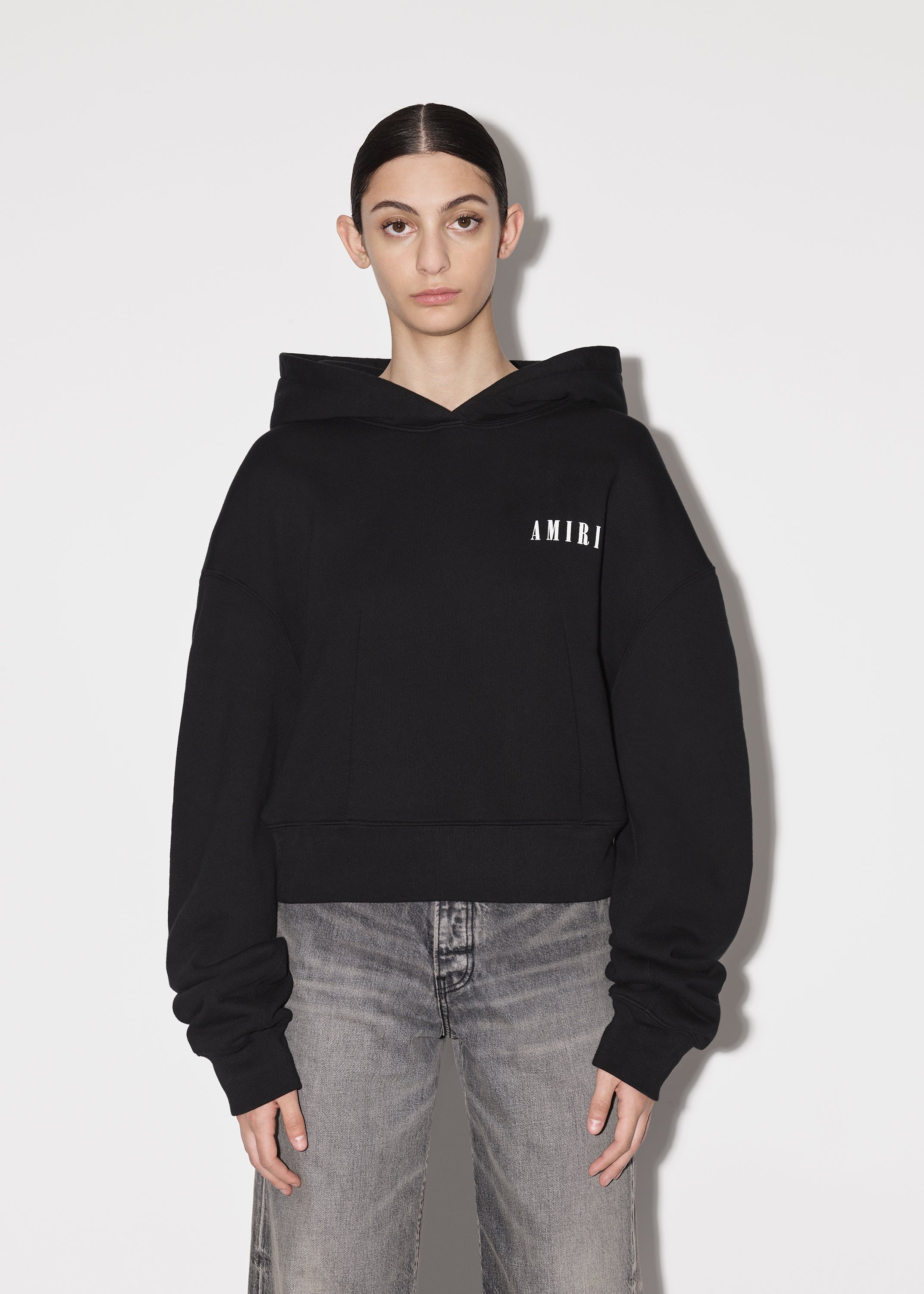 CROPPED HOODIE - 3