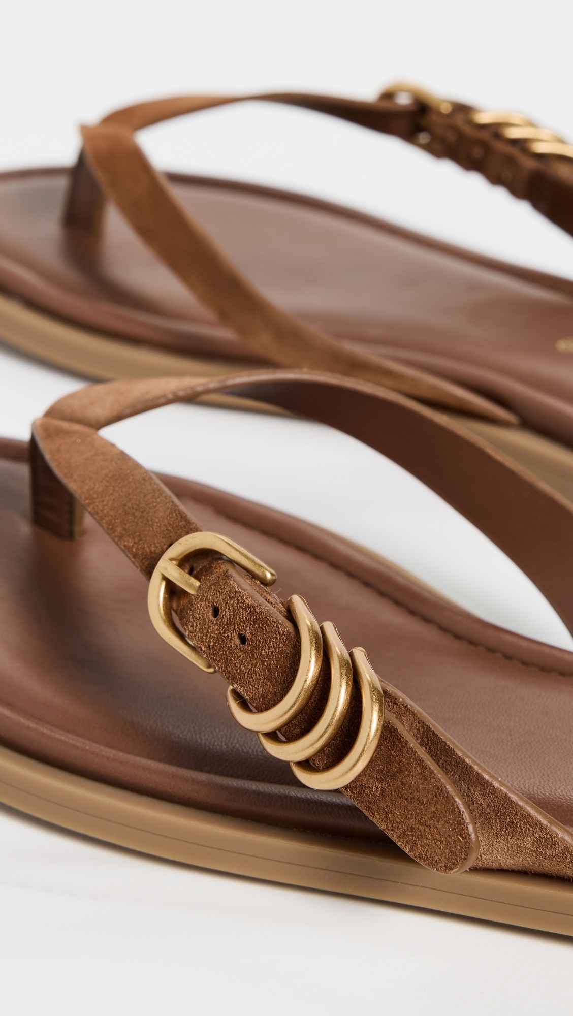 Gia Thong Sandals - 5