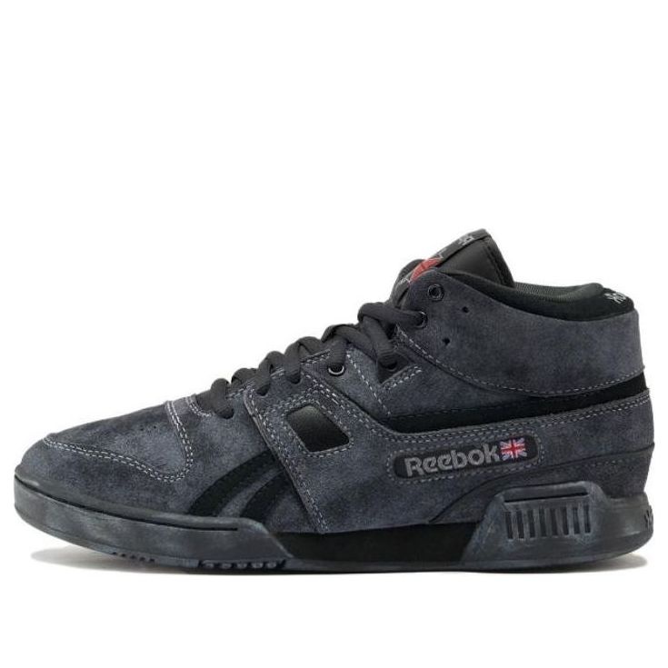 Reebok Workout Pro 'Black' 100034266 - 1