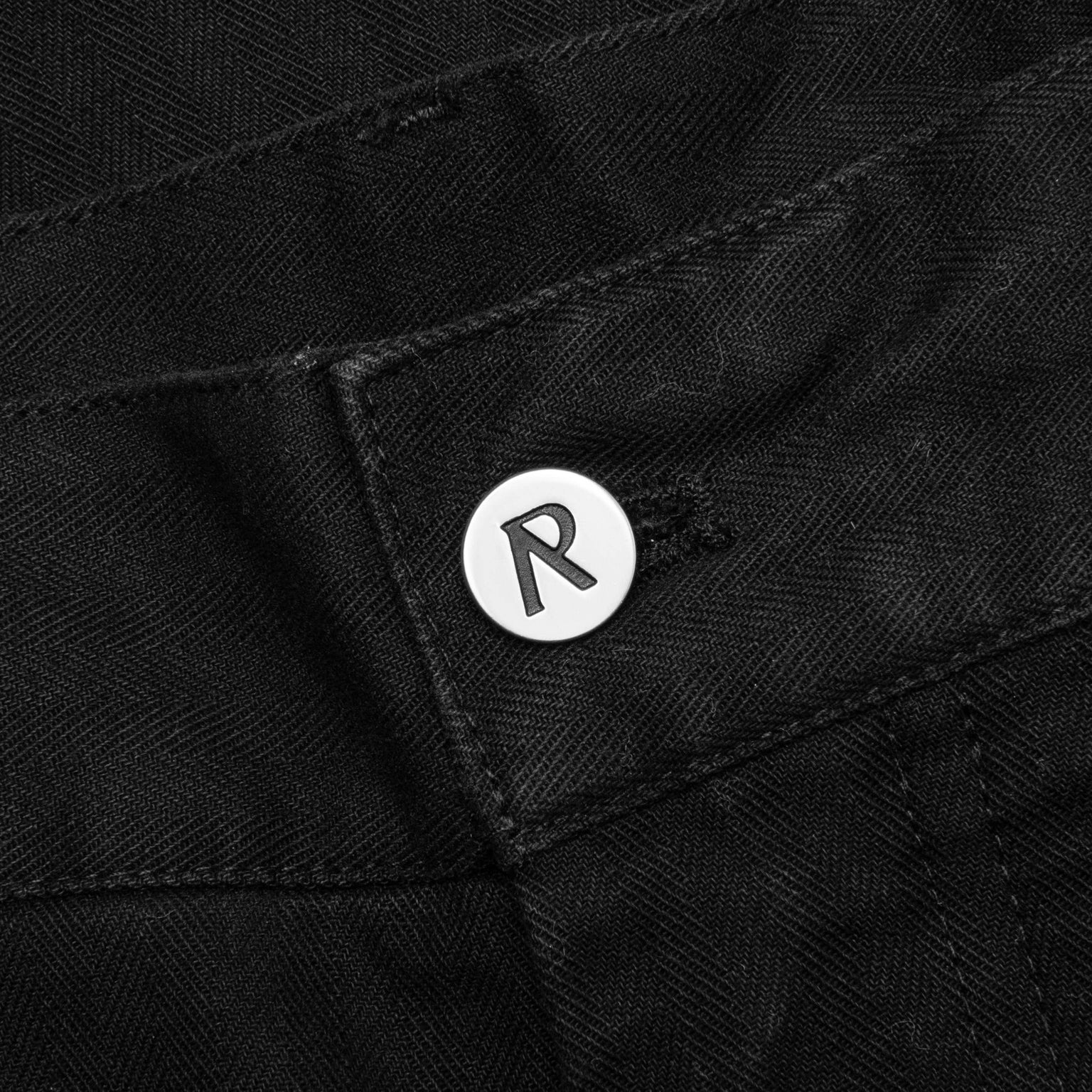 WORKSHOP PANT - BLACK - 3