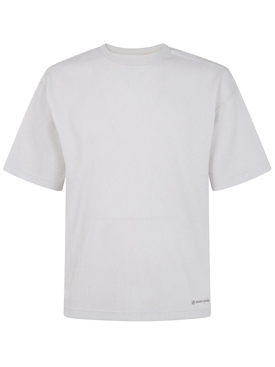 Snow Peak "Dry Thermal" T-Shirt Clothing - 1