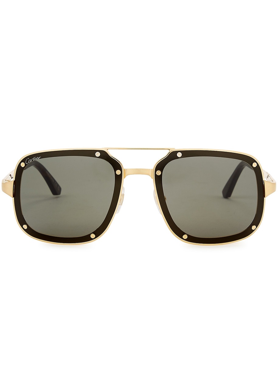 Cartier Aviator-style Sunglasses - 2