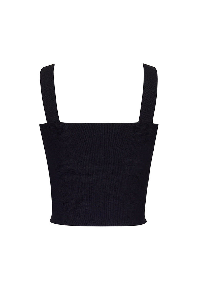 Cara Cara Madeline Top
Our Essential Layer Pairs Perfectly With High Waisted Bottoms outlook