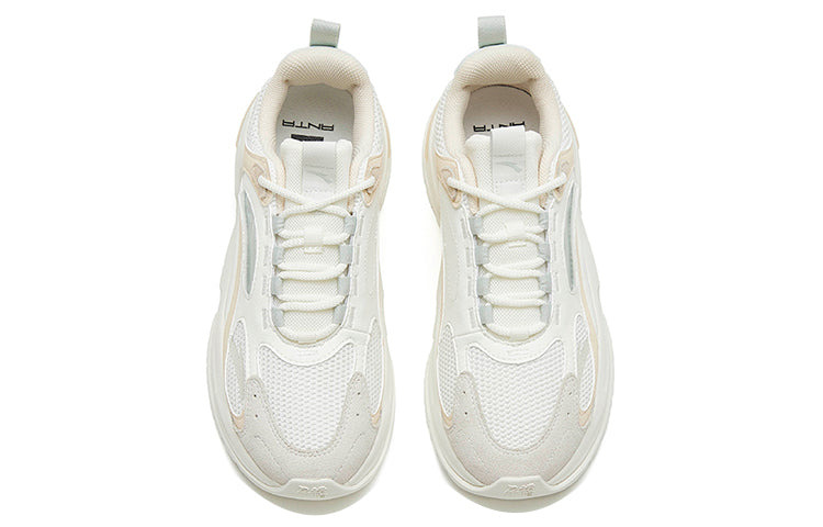 (WMNS) ANTA Millennium 5.0 'White Green' 122248890-4 - 4