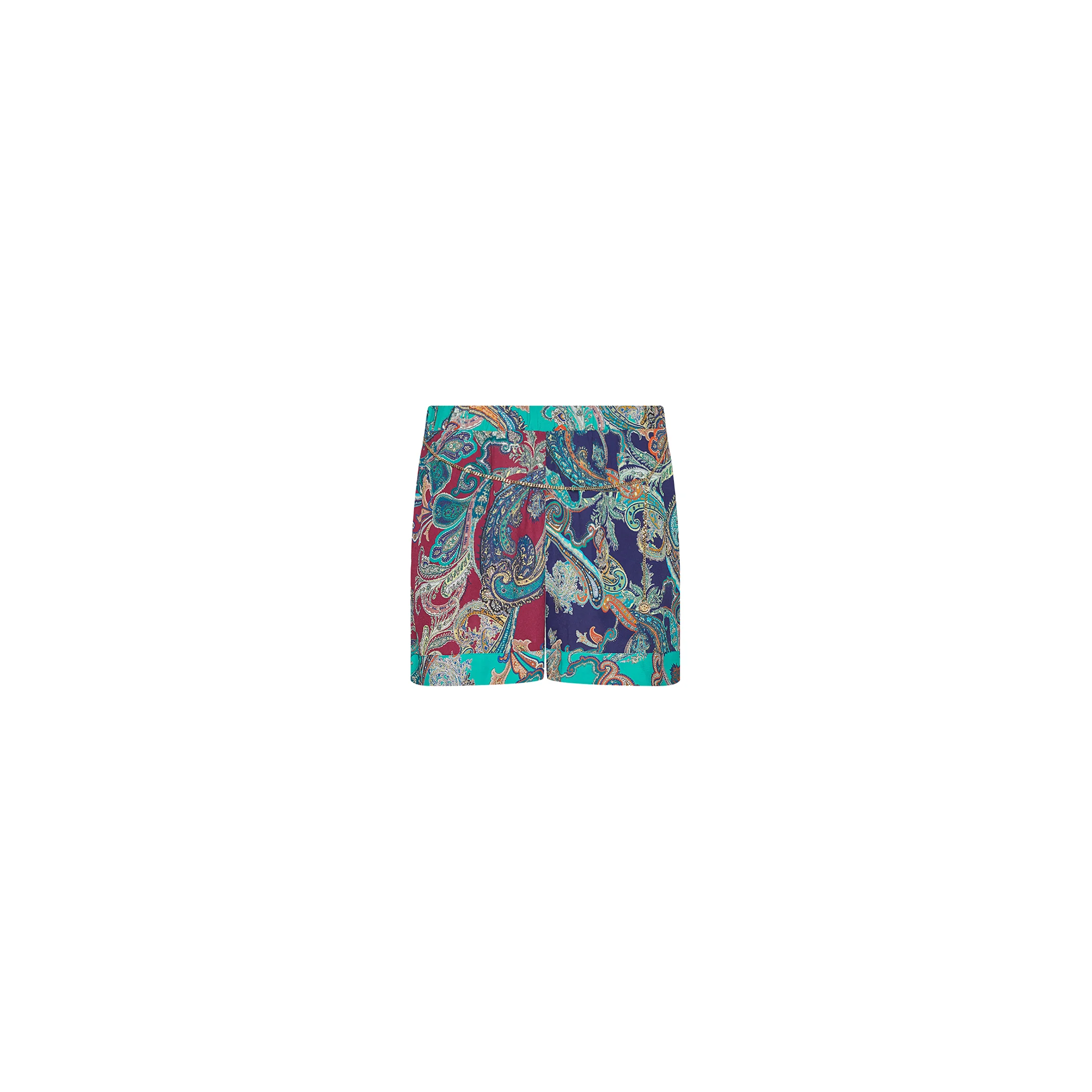 Enyo Cover-Up Short - 1