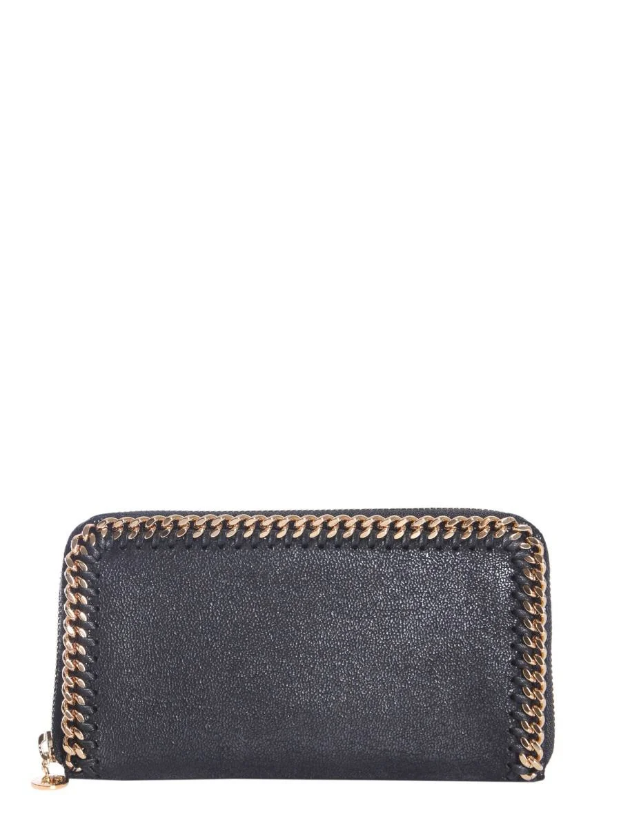 Stella McCartney Zip Around Falabella Wallet - 1